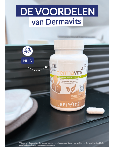 Dermavits 30 capsules 2