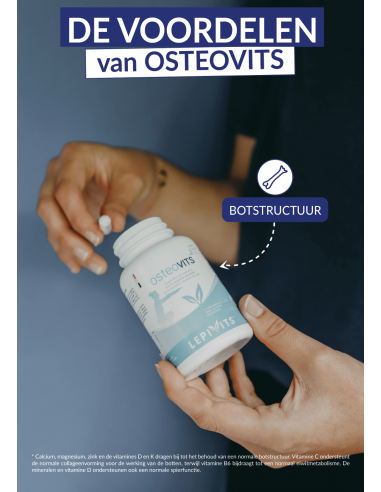 Voordelen Ostéovits