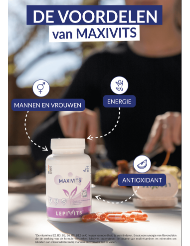 Voordelen Maxivits Voordelen Maxivits