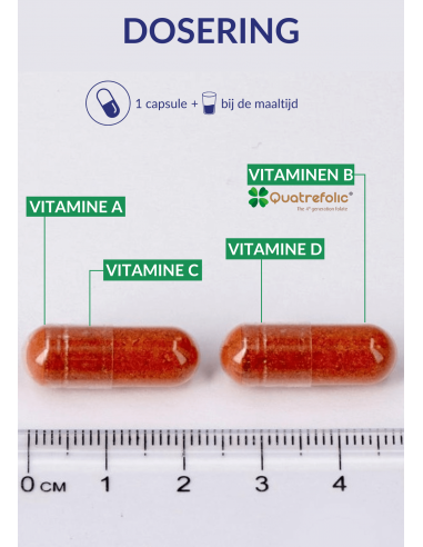 Dosering Maxivits Dosering Maxivits