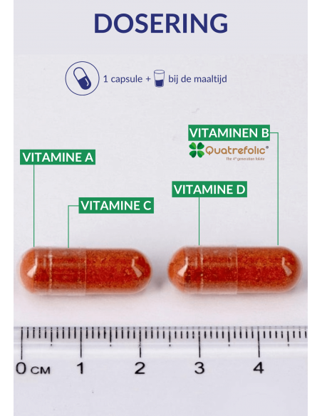 Dosering Maxivits Dosering Maxivits