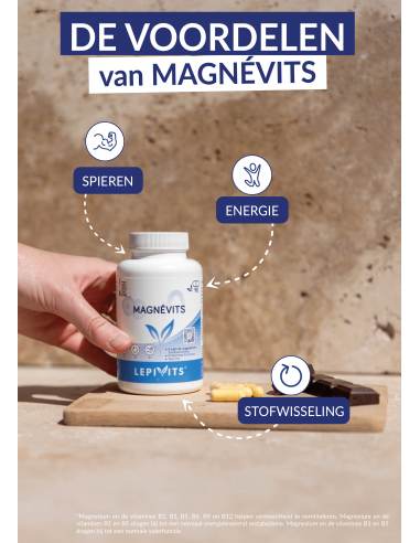 Voordelen Magnévits