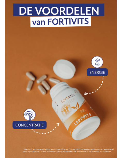 Fortivits 30 capsule pullulan 2