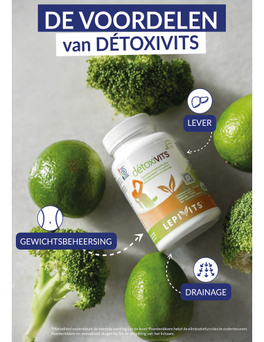 Voordelen Détoxivits Voordelen Détoxivits
