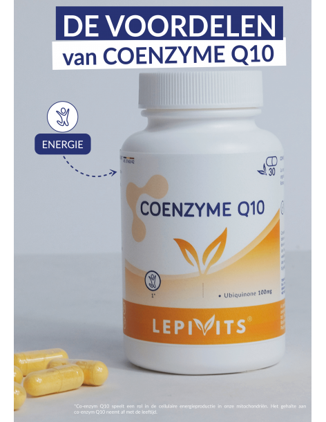 Coenzyme Q10 90 capsules 2