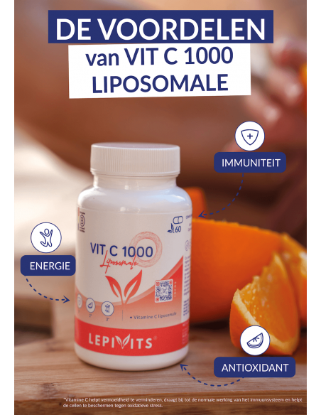 Voordelen Vit C 1000 Voordelen Vit C 1000