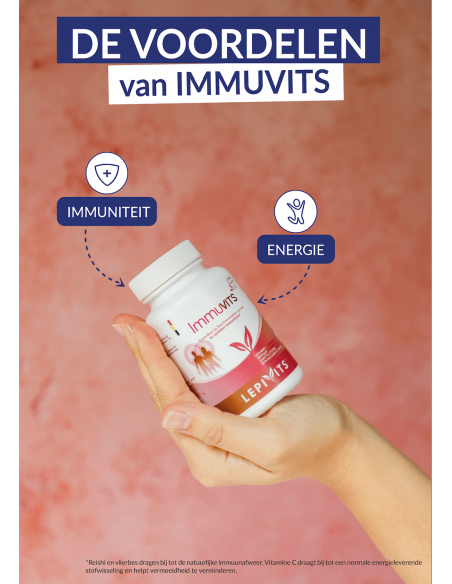 Voordelen Immuvits Voordelen Immuvits