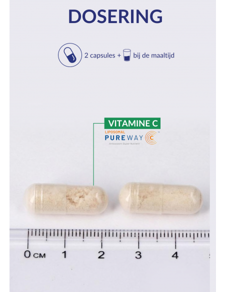 Dosering Vit C 1000 Dosering Vit C 1000