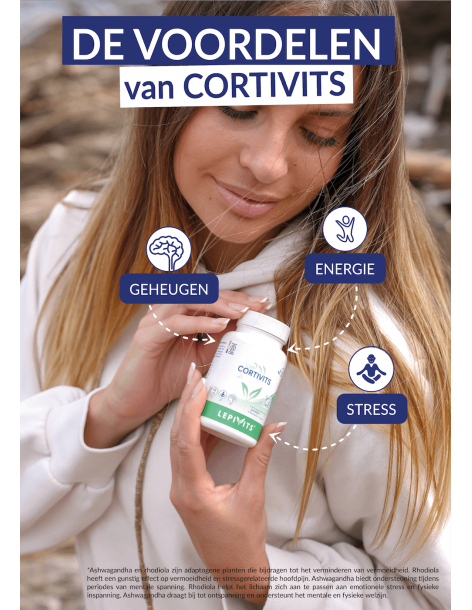 Cortivits - 30 capsules 2