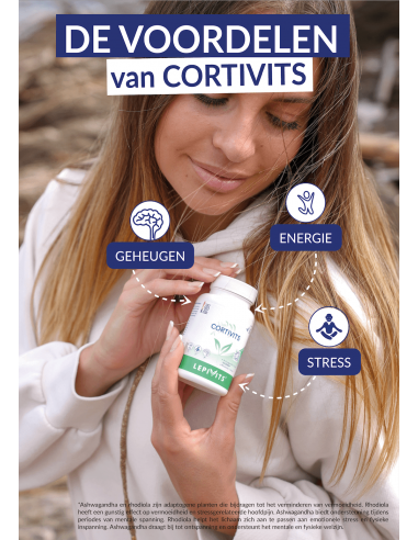 Voordelen Cortivits Voordelen Cortivits