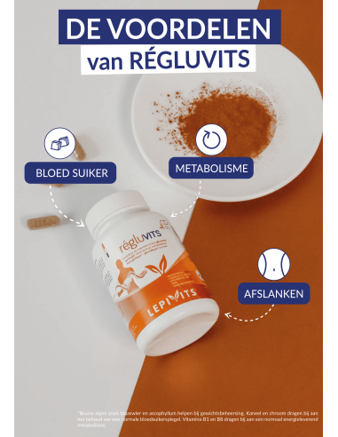 De voordelen van Régluvits