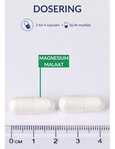 Dosering van magnesium malaat leppin Dosering van magnesium malaat leppin