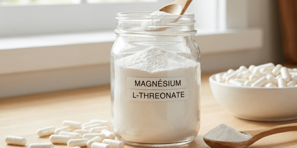 Tous les sels de magnésium se valent-ils ? Focus sur le L-thréonate